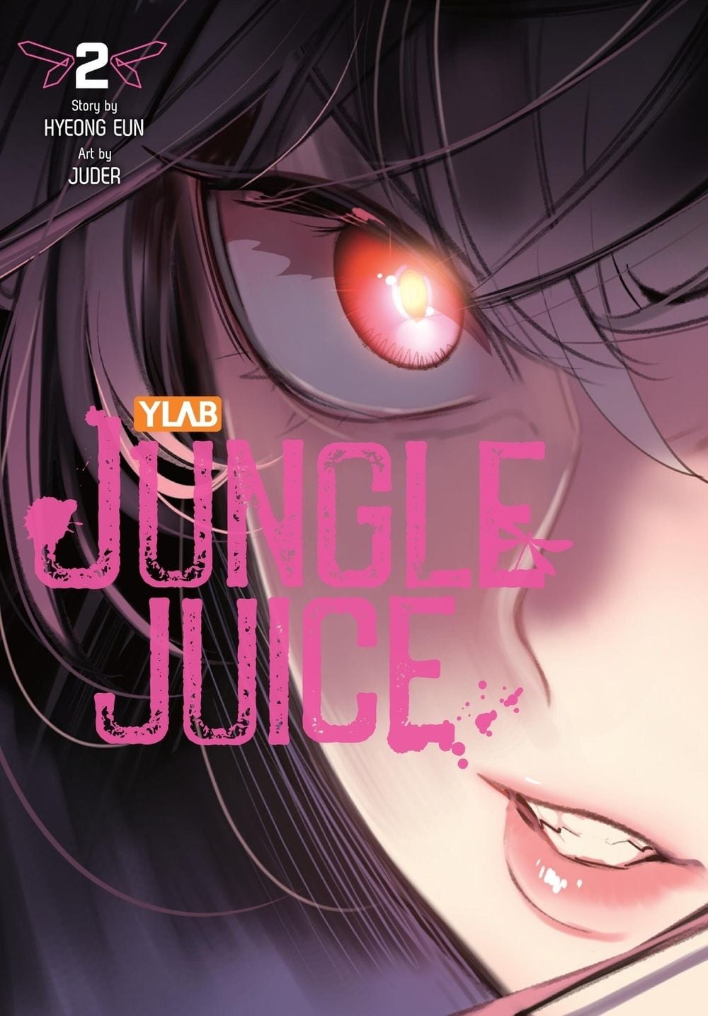 Jungle Juice, Vol. 2 by Adam Jankowski - ISBN: 9798400900822