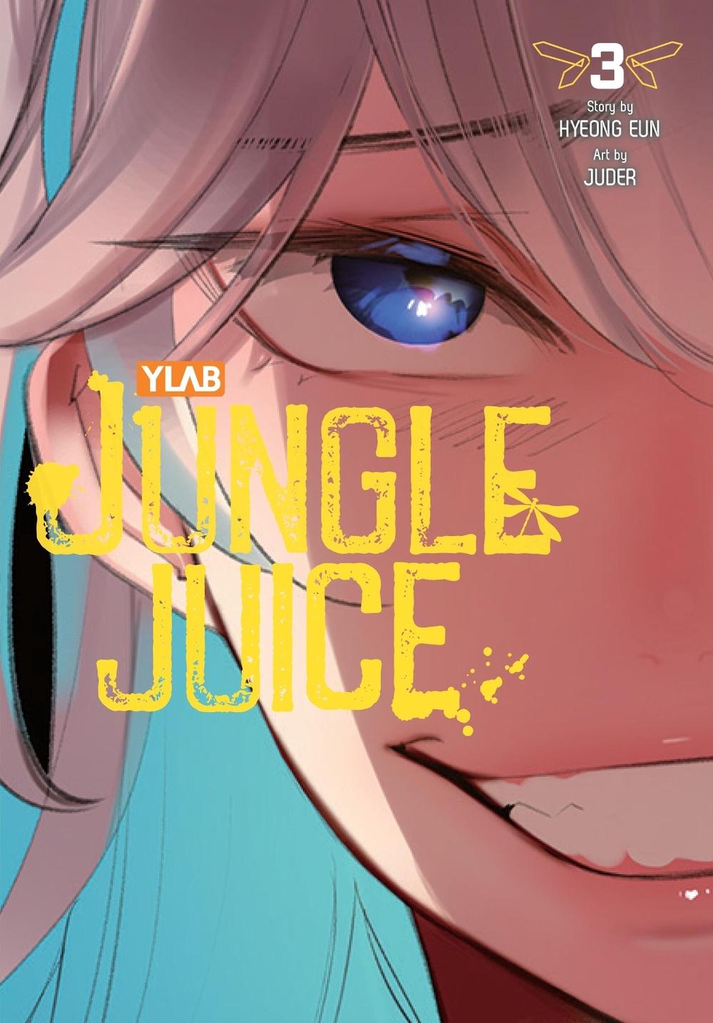 Jungle Juice, Vol. 3 by Adam Jankowski - ISBN: 9798400900839