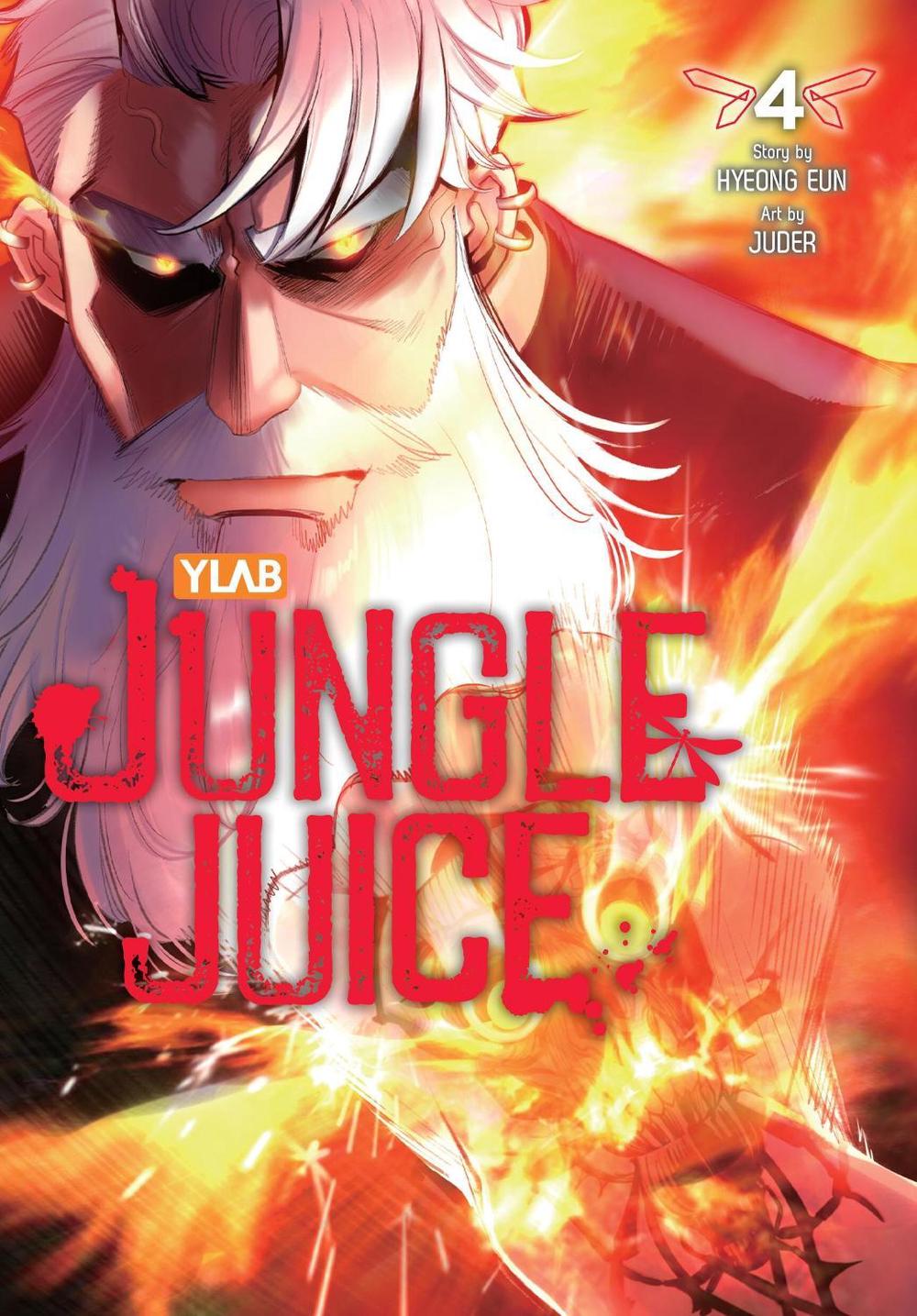 Jungle Juice, Vol. 4 by Adam Jankowski - ISBN: 9798400900846