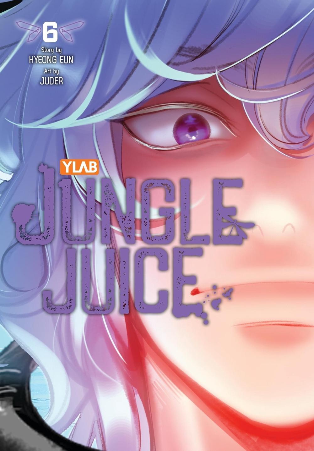 Jungle Juice, Vol. 6, 9798400900860