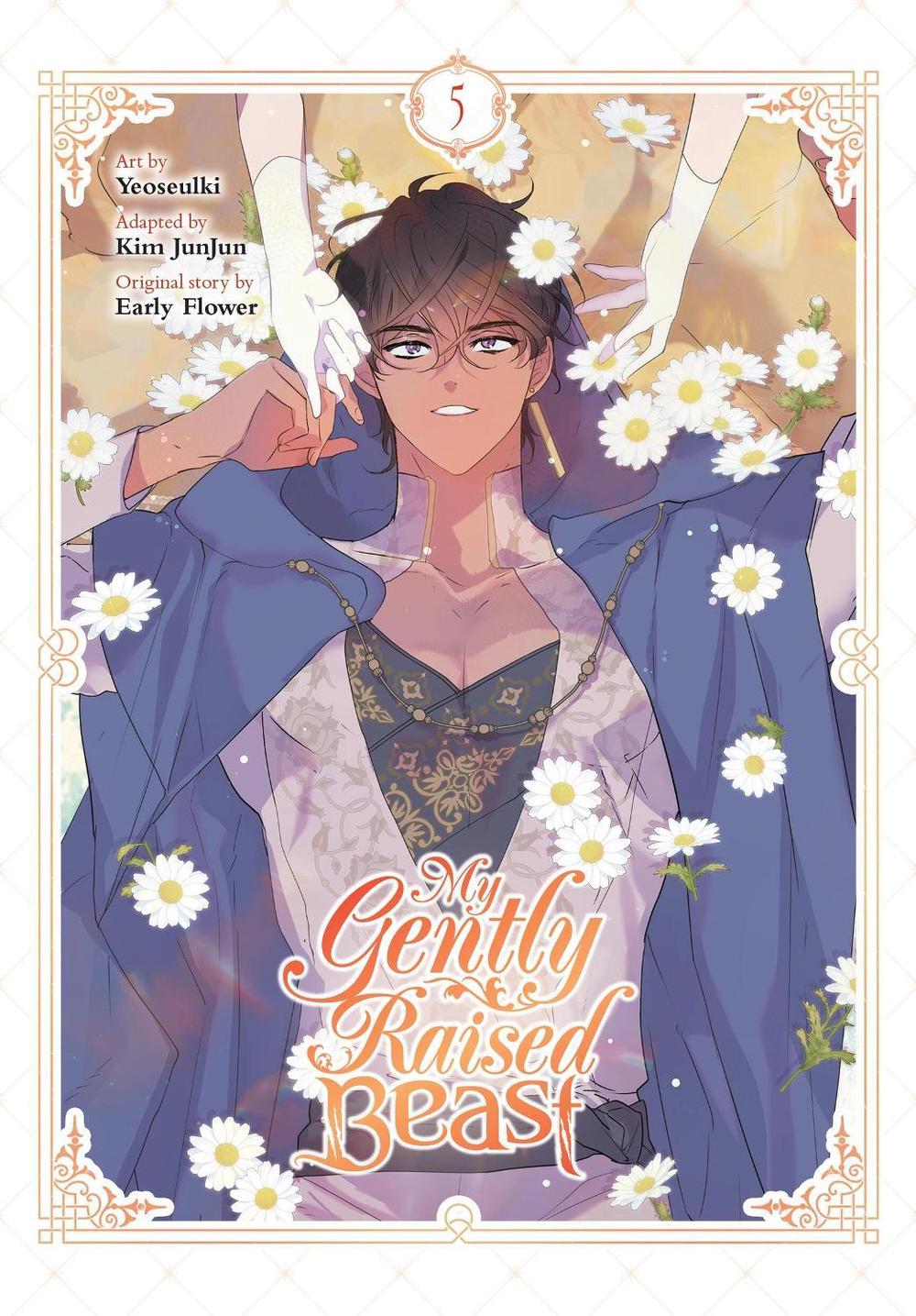 My Gently Raised Beast, Vol. 5 by Chana Conley - ISBN: 9798400900877