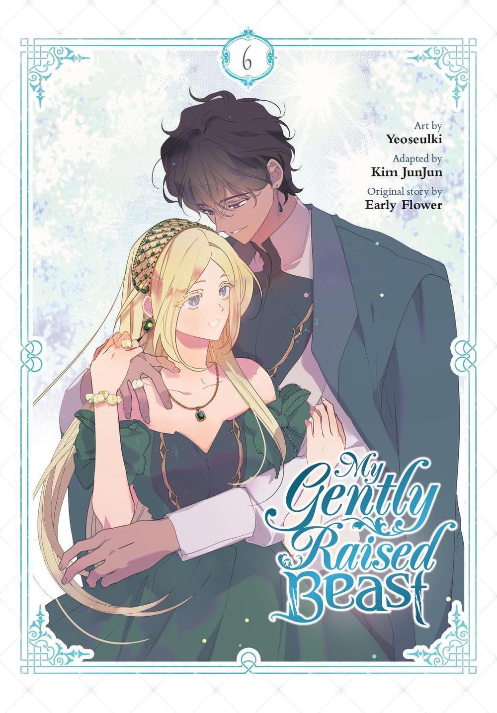 My Gently Raised Beast, Vol. 6 by Chana Conley - ISBN: 9798400900884