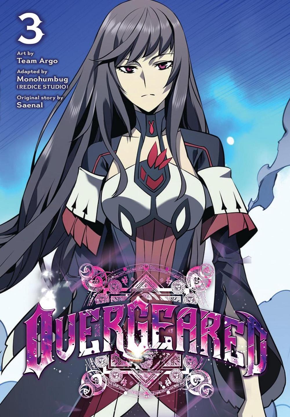 Overgeared, Vol. 3 by Team Argo - ISBN: 9798400900969