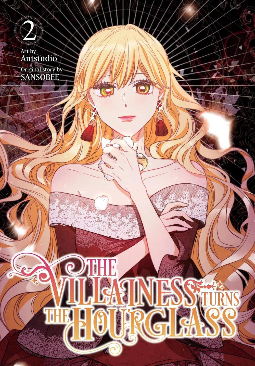The Villainess Turns the Hourglass, Vol. 2 by Adam Jankowski - ISBN: 9798400900983