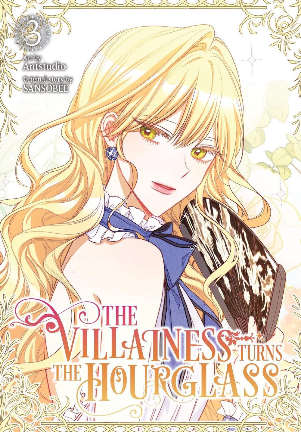 The Villainess Turns the Hourglass, Vol. 3 by Adam Jankowski - ISBN: 9798400901003