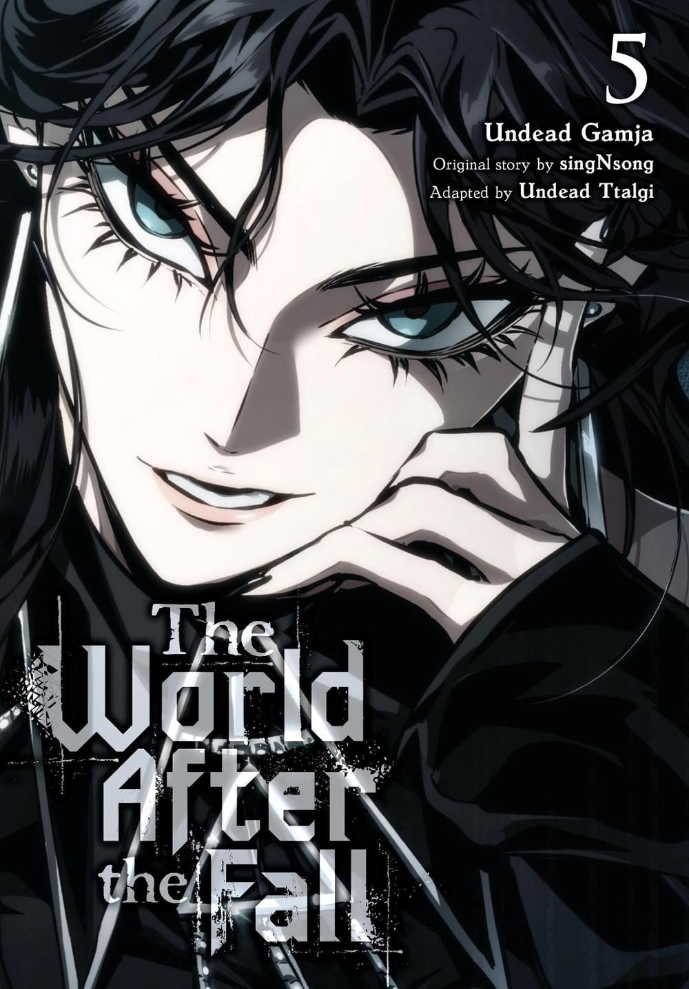 The World After the Fall, Vol. 5 by Undead Gamja - ISBN: 9798400901027