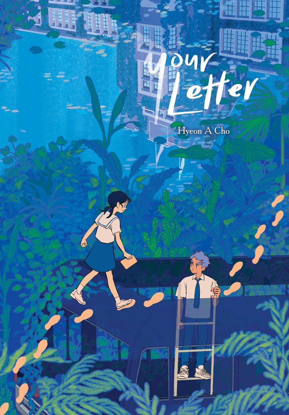 Your Letter by Hyeon A. Cho - ISBN: 9798400901119