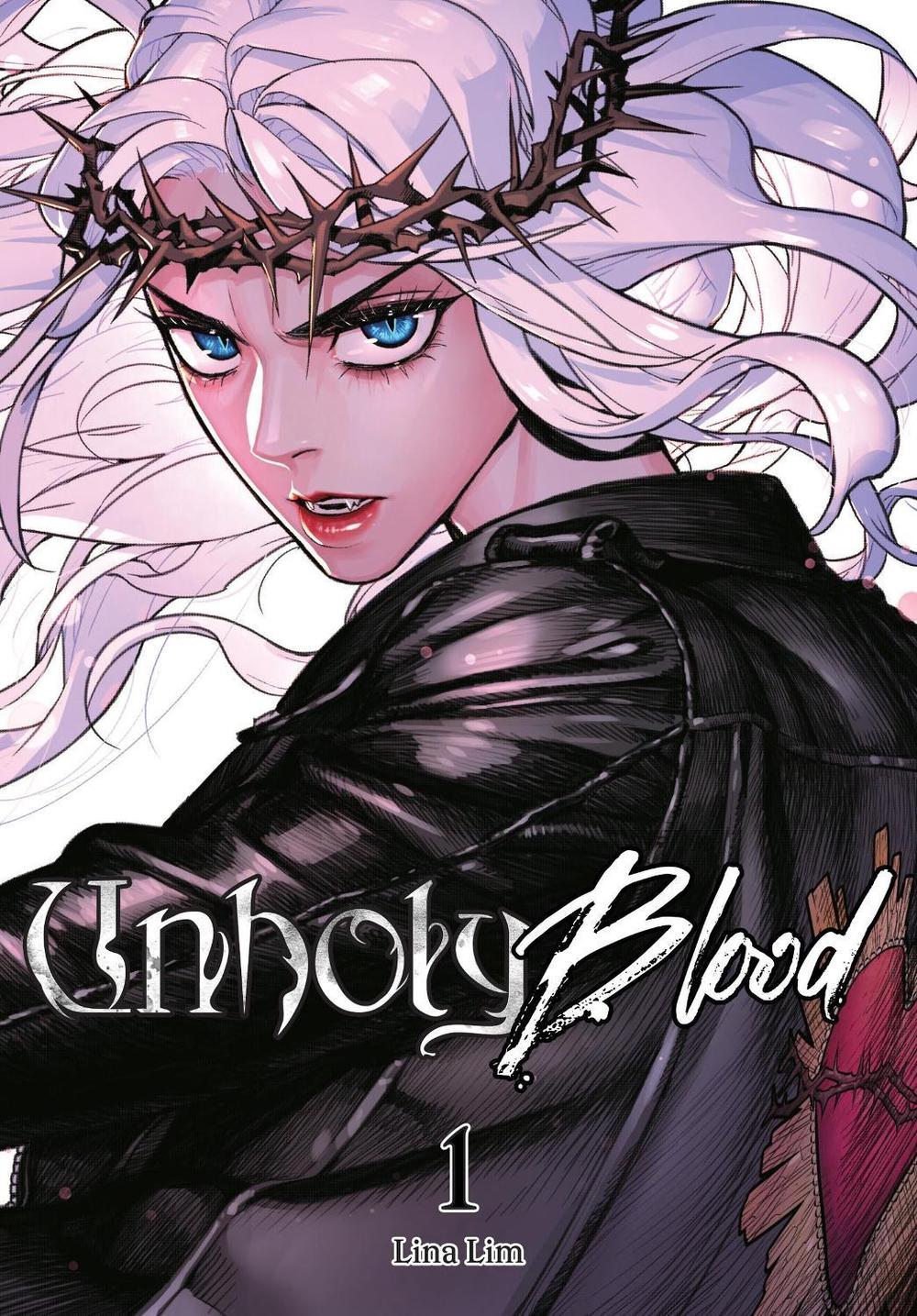 Unholy Blood, Vol. 1 by Lina Lim - ISBN: 9798400901126