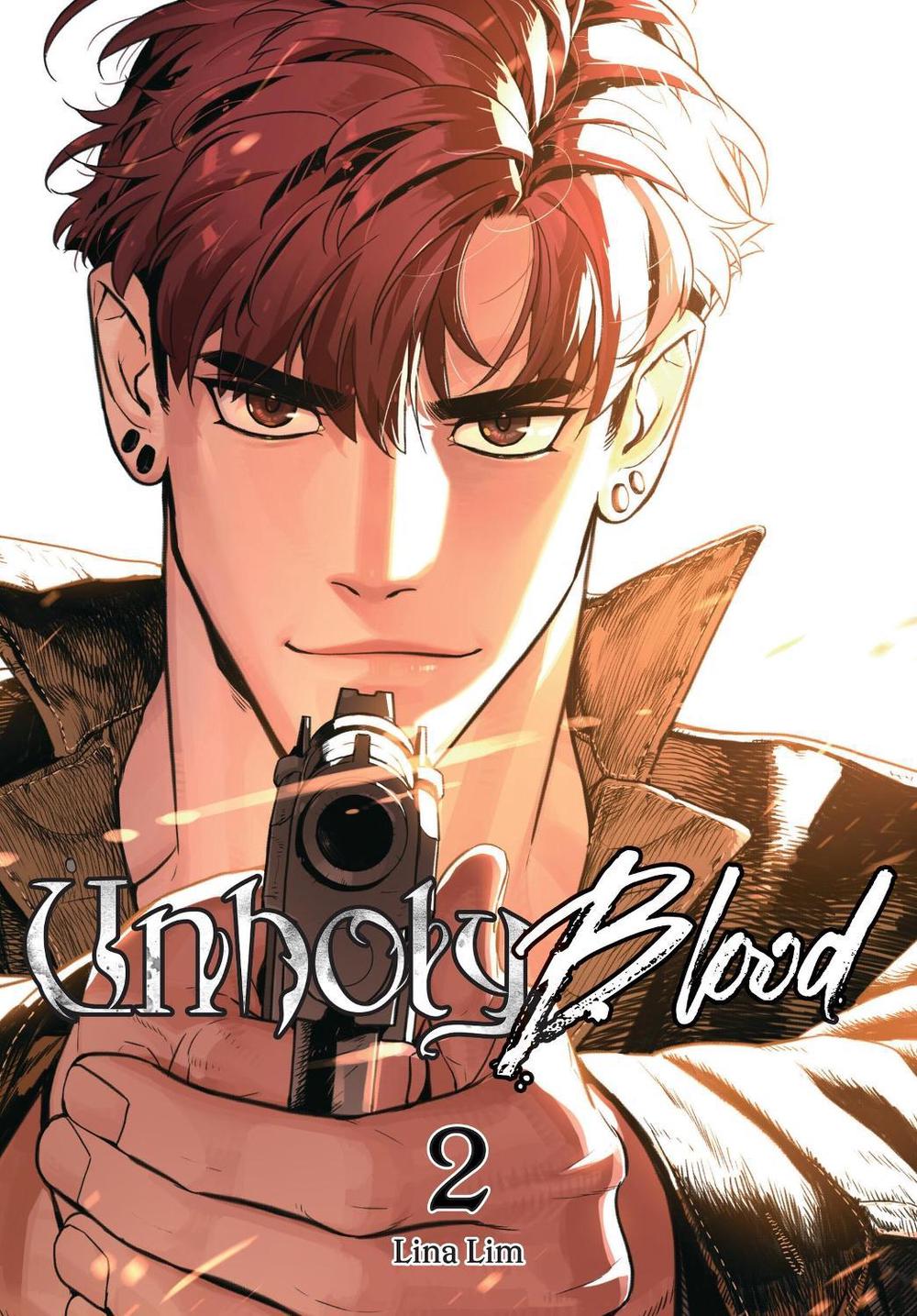 Unholy Blood, Vol. 2 by Lina Lim - ISBN: 9798400901133