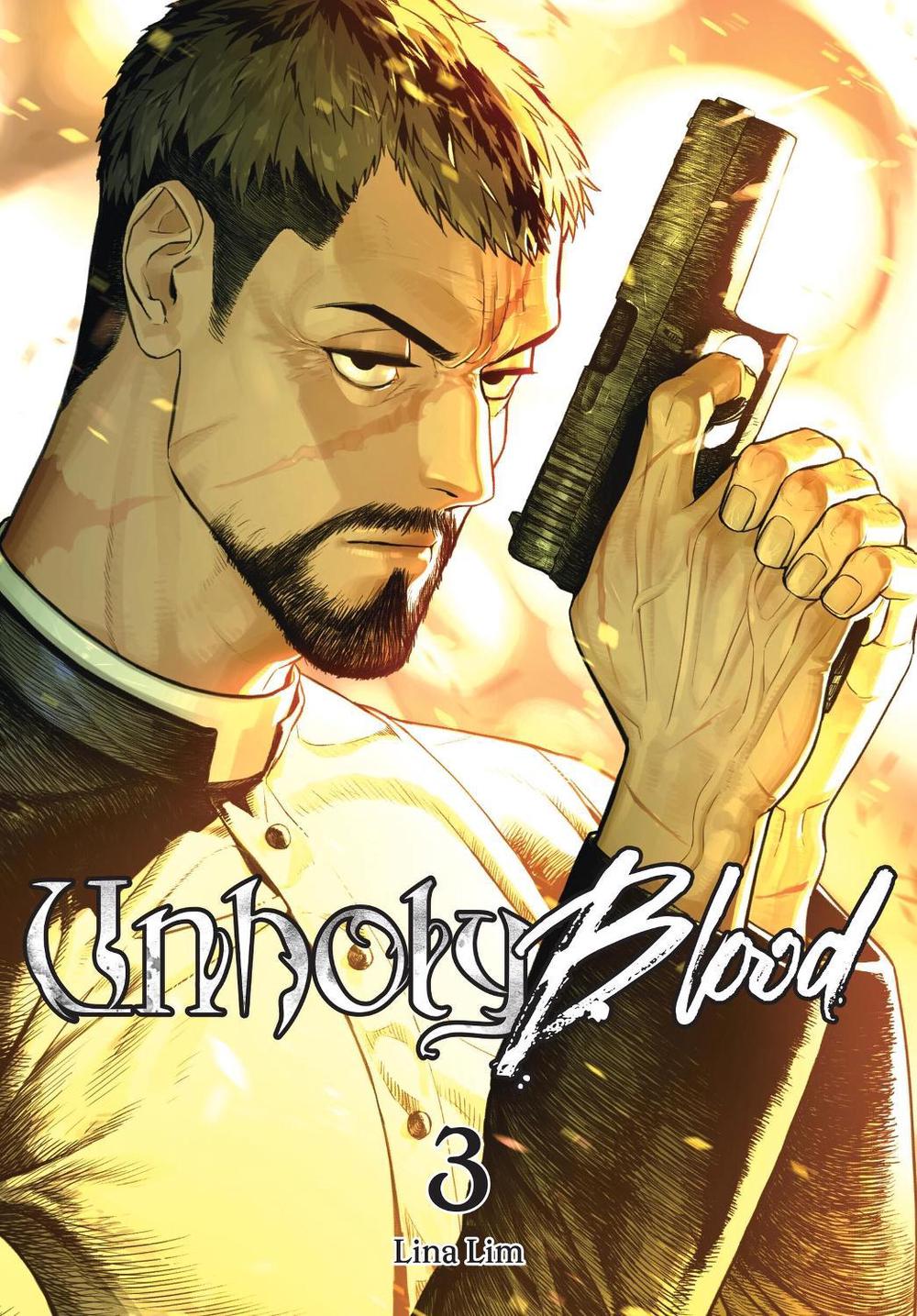 Unholy Blood, Vol. 3 by Lina Lim - ISBN: 9798400901157