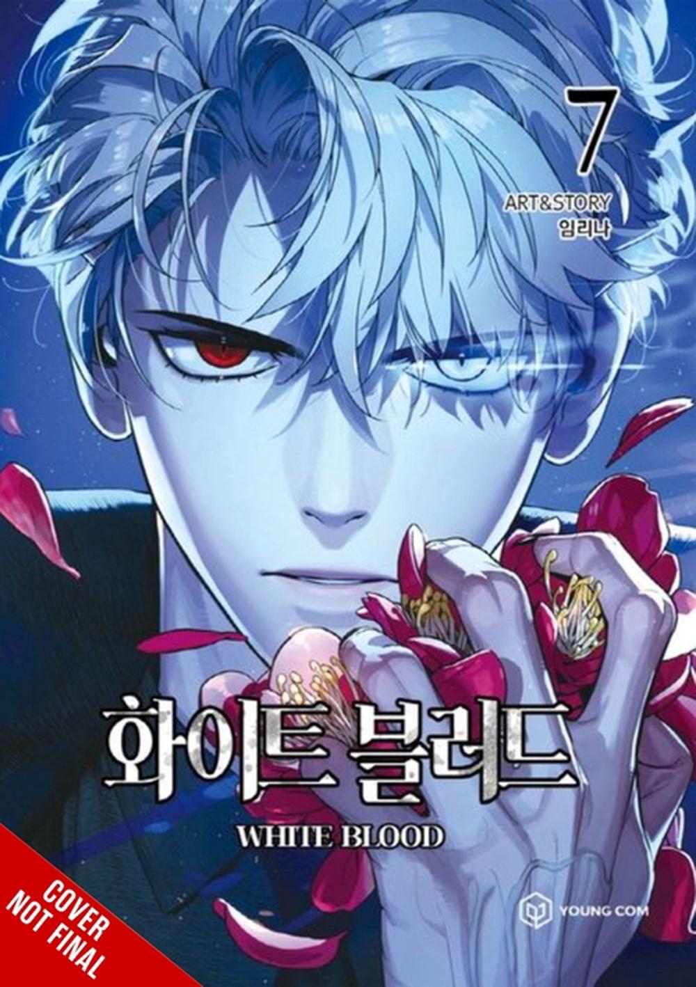Unholy Blood, Vol. 7 by Lina Lim - ISBN: 9798400901188