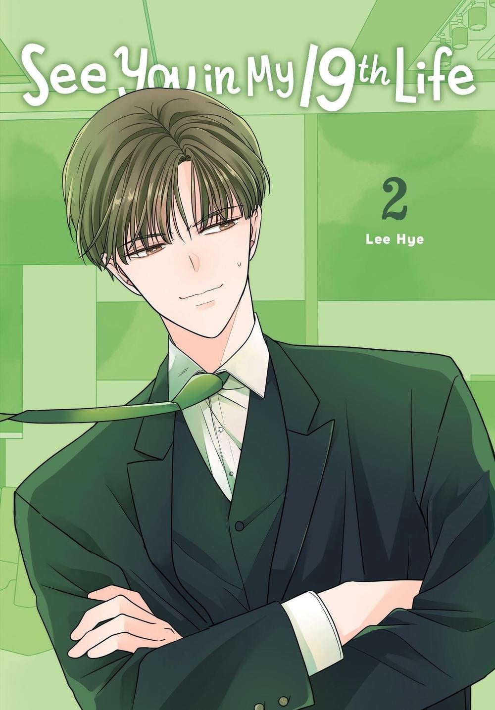 See You in My 19th Life, Vol. 2 by Lee Hye - ISBN: 9798400901201