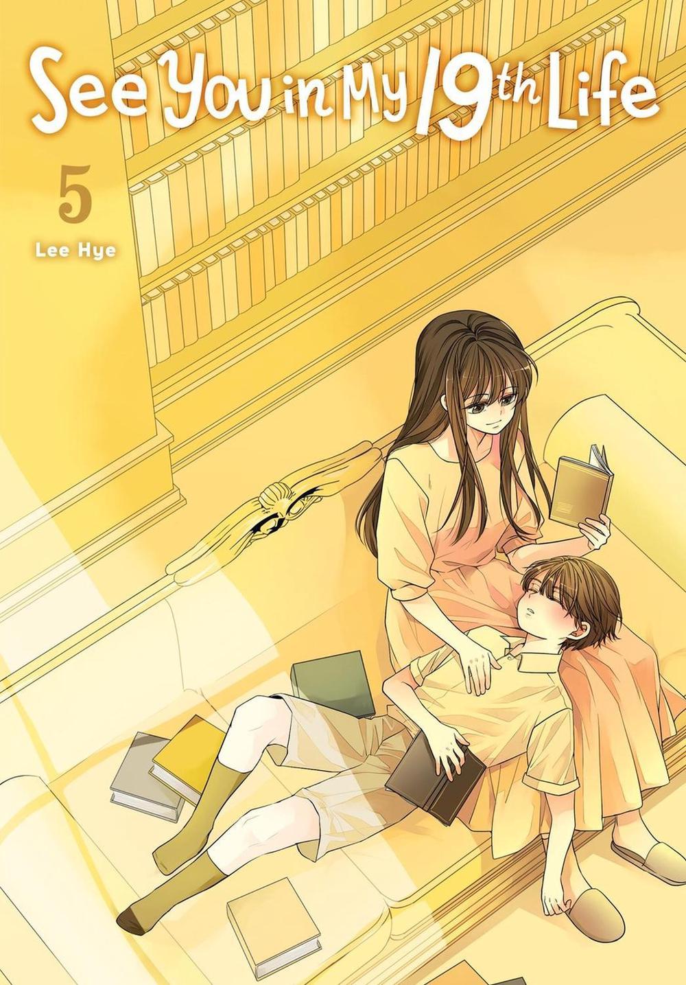 See You in My 19th Life, Vol. 5 by Lee Hye - ISBN: 9798400901232