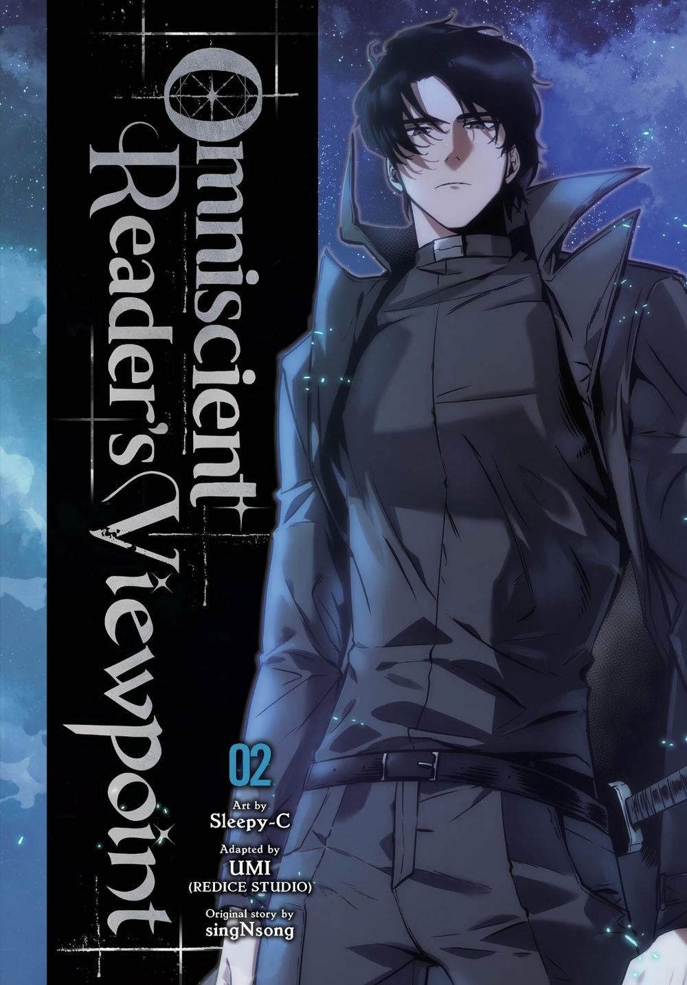 Omniscient Reader's Viewpoint, Vol. 2 by Sleepy-C - ISBN: 9798400901294