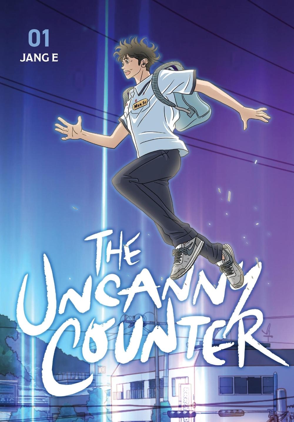 The Uncanny Counter, Vol. 1 by Jang E. - ISBN: 9798400901300