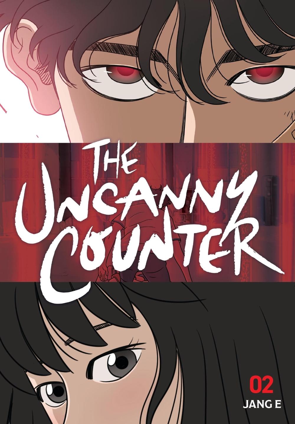 The Uncanny Counter, Vol. 2, 9798400901324