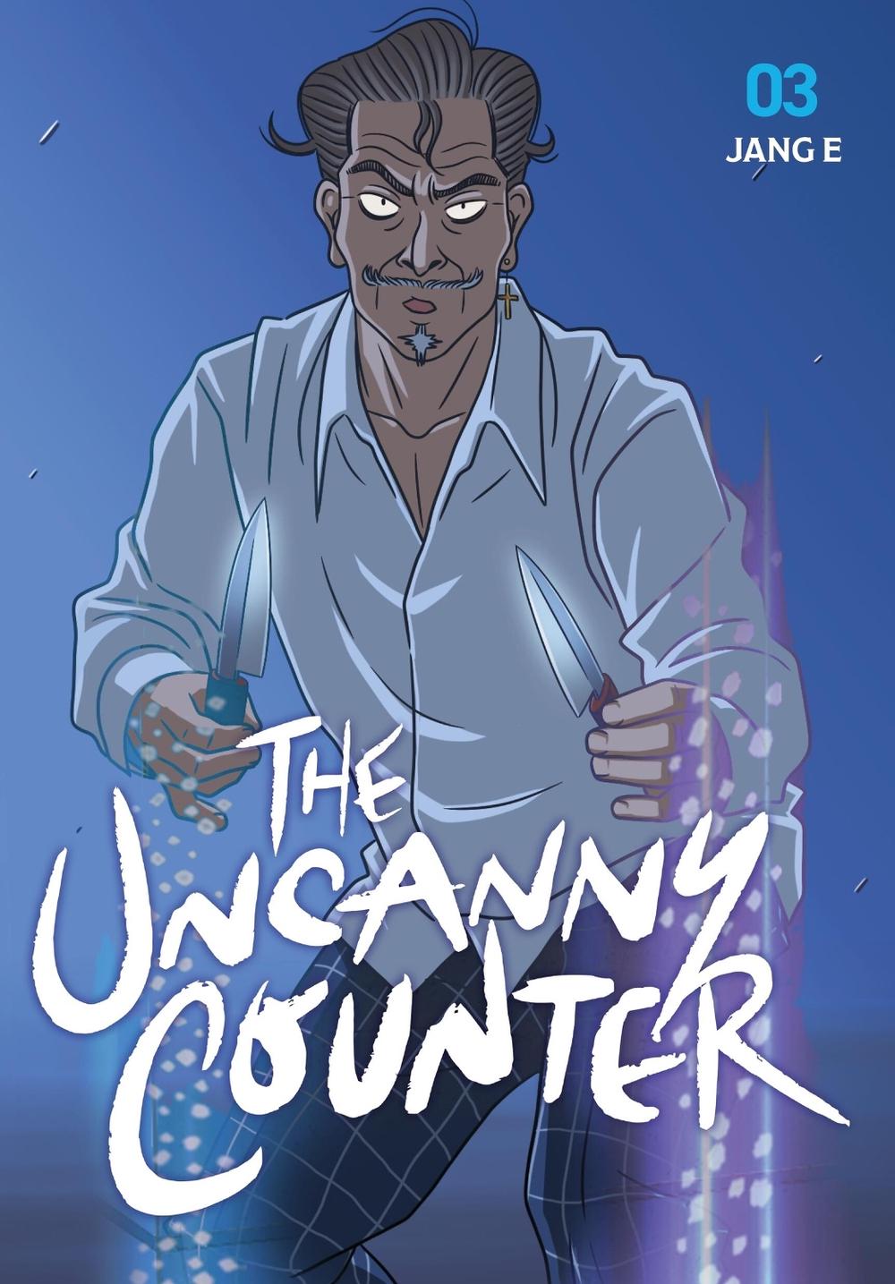 The Uncanny Counter, Vol. 3 by Jang E. - ISBN: 9798400901348