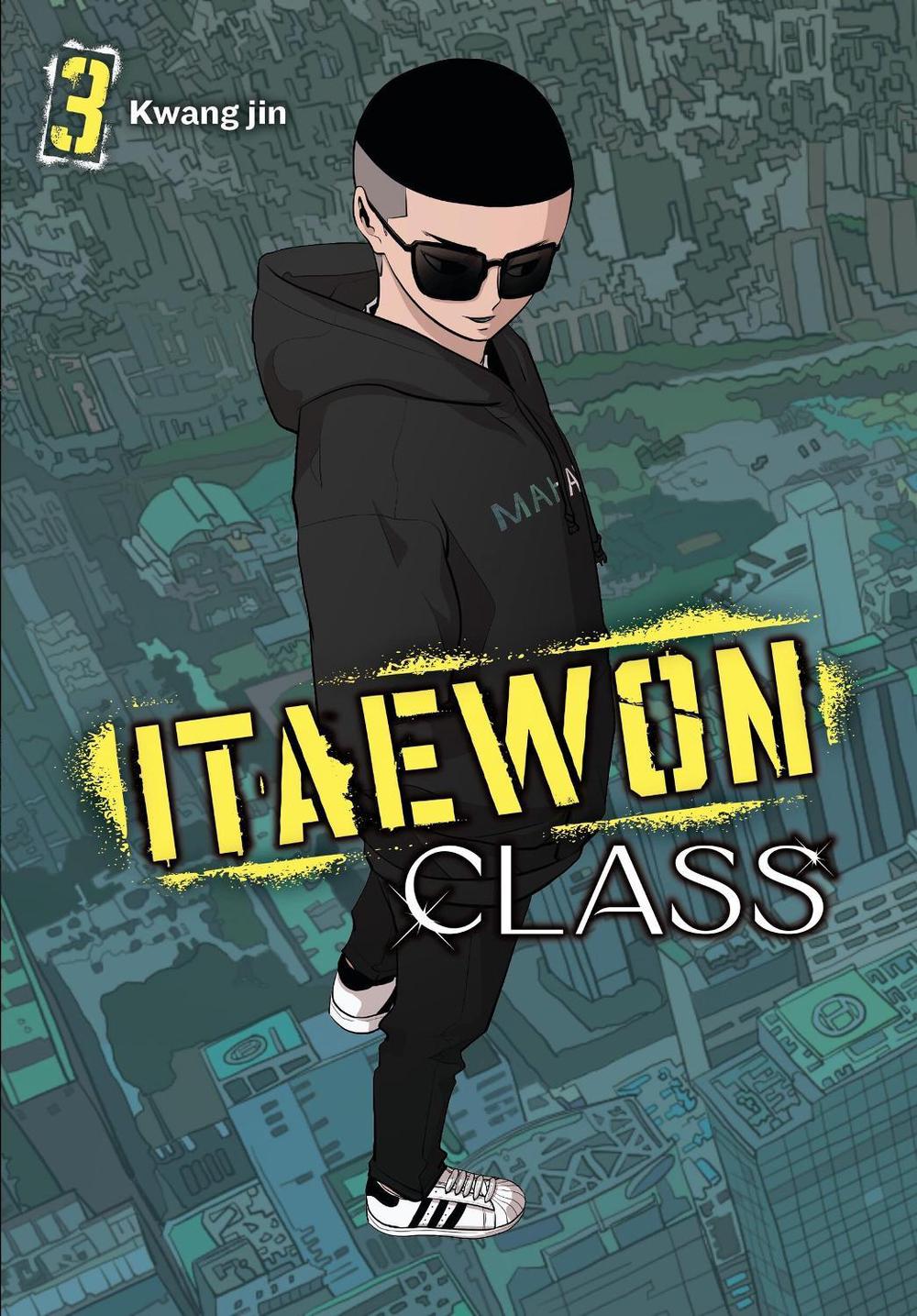 Itaewon Class, Vol. 3 by Kwang jin - ISBN: 9798400901447