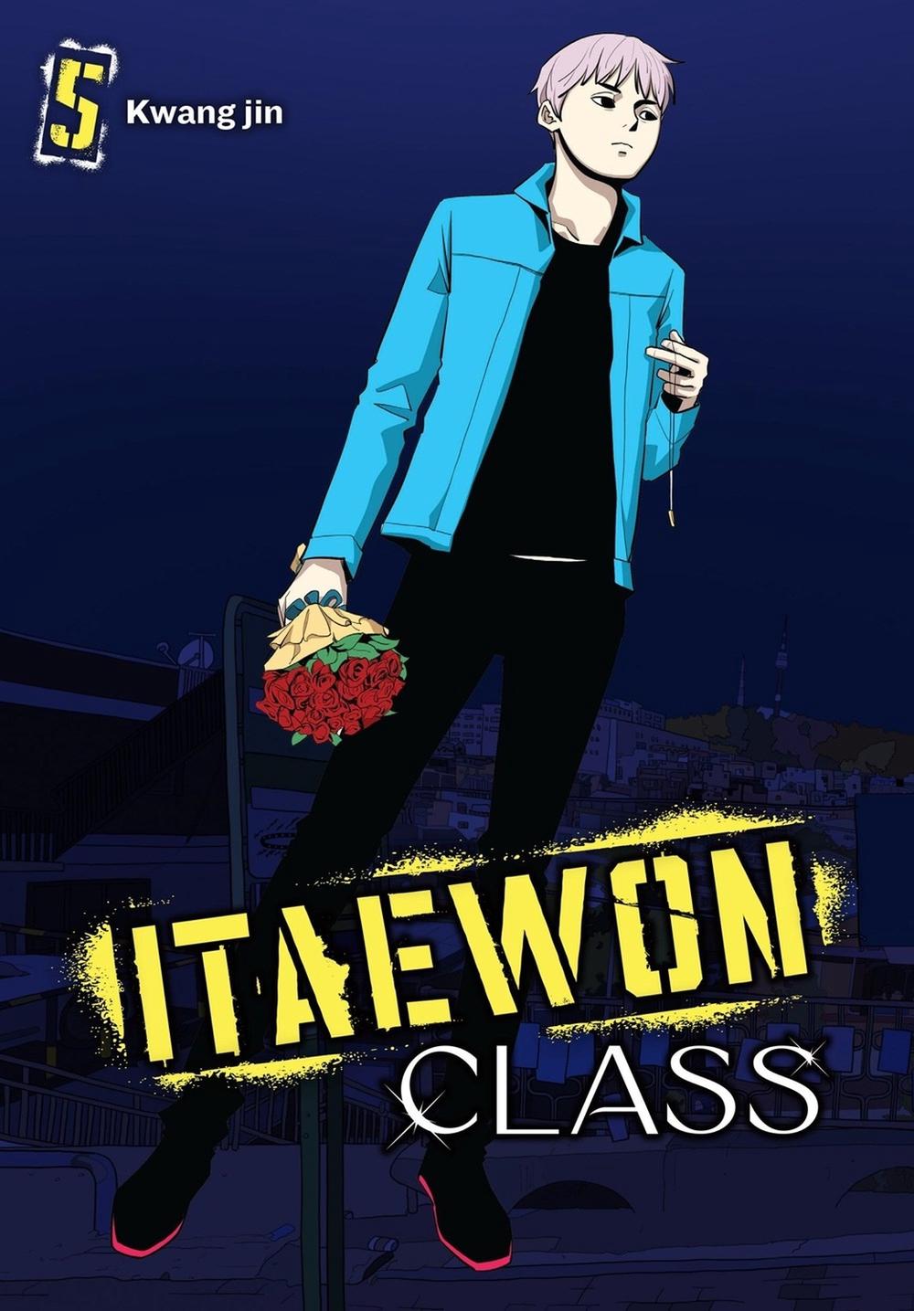 Itaewon Class, Vol. 5, 9798400901485