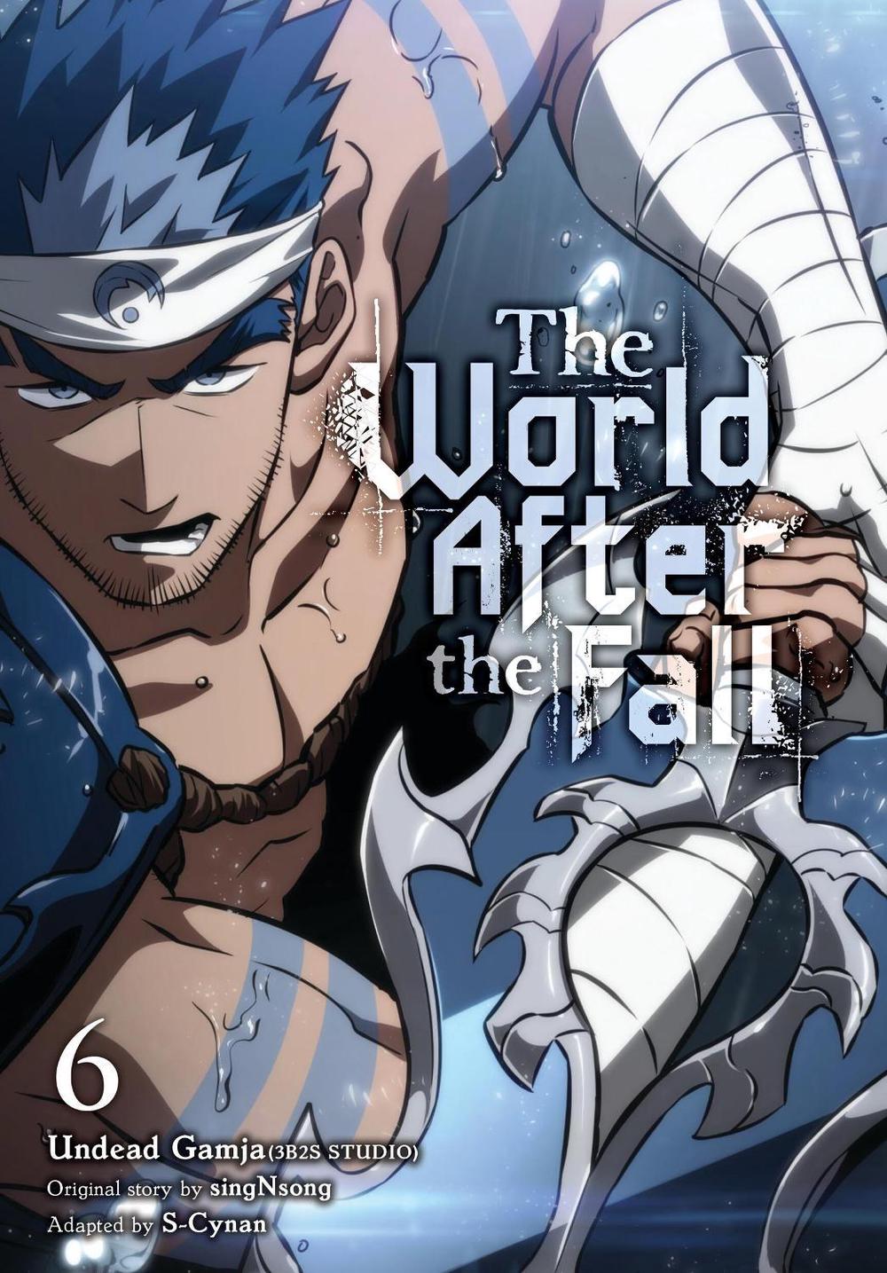 The World After the Fall, Vol. 6 by Undead Gamja - ISBN: 9798400901584