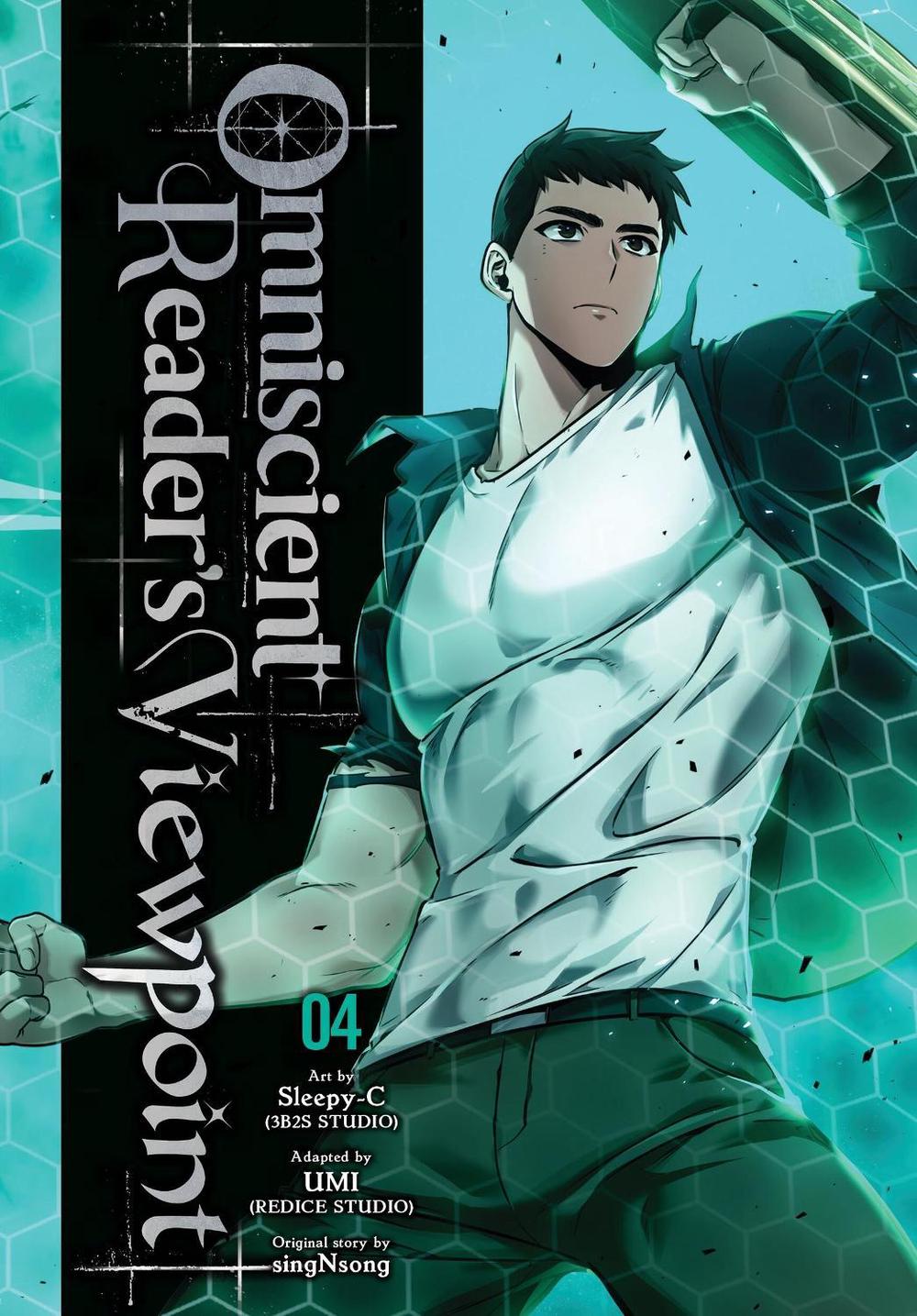 Omniscient Reader's Viewpoint, Vol. 4 by Sleepy-C - ISBN: 9798400901621