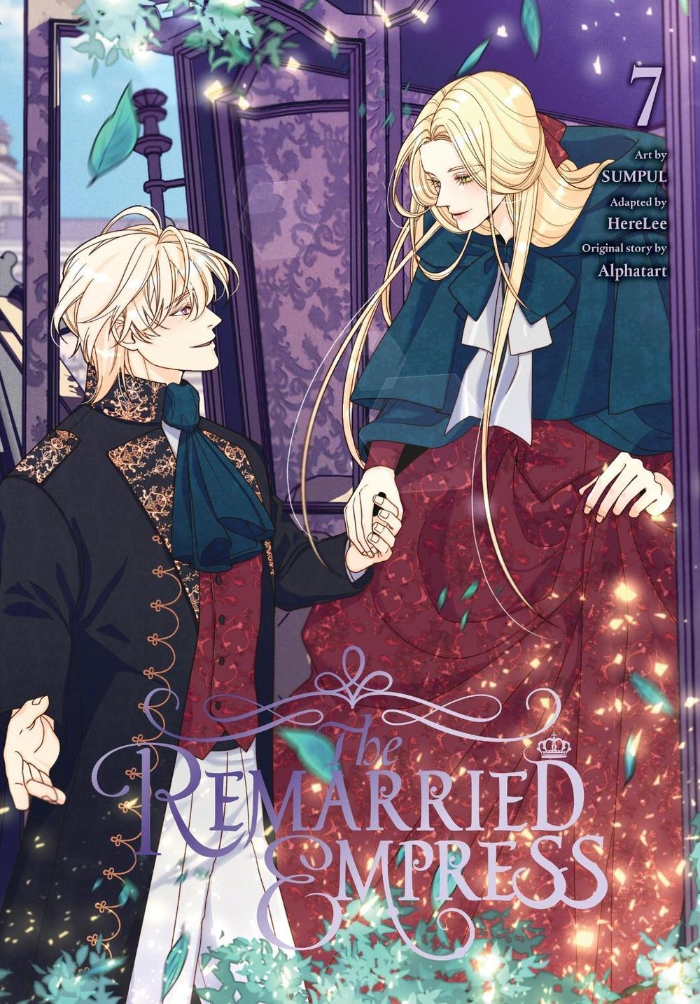 The Remarried Empress, Vol. 7 by Alphatart - ISBN: 9798400901638