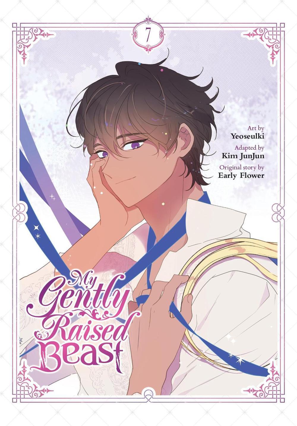 My Gently Raised Beast, Vol. 7 by Chana Conley - ISBN: 9798400901645