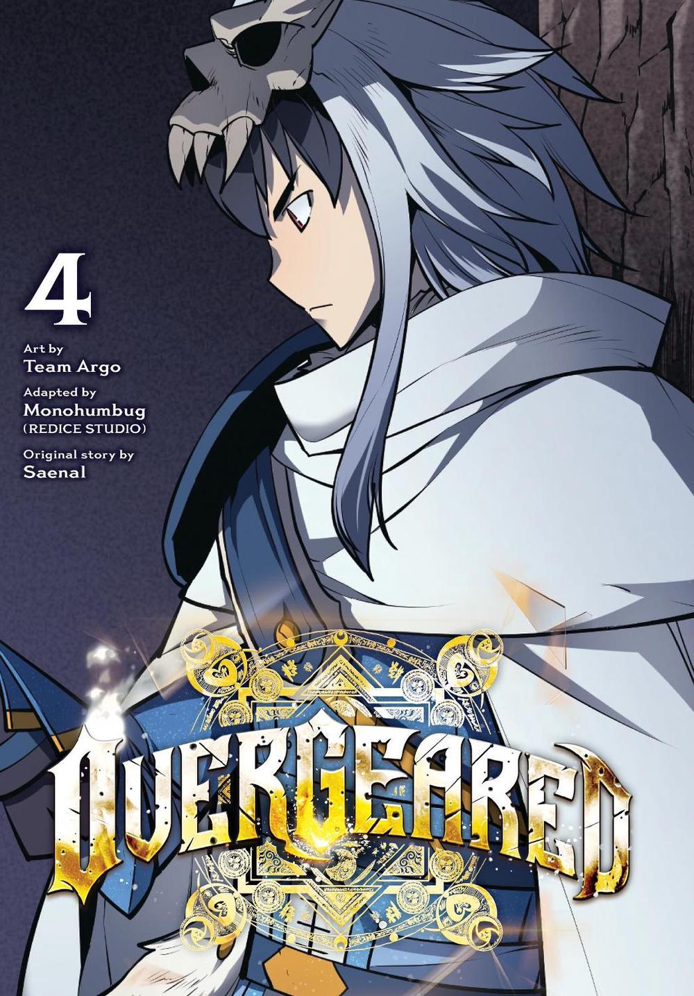 Overgeared, Vol. 4 by Adam Jankowski - ISBN: 9798400901652