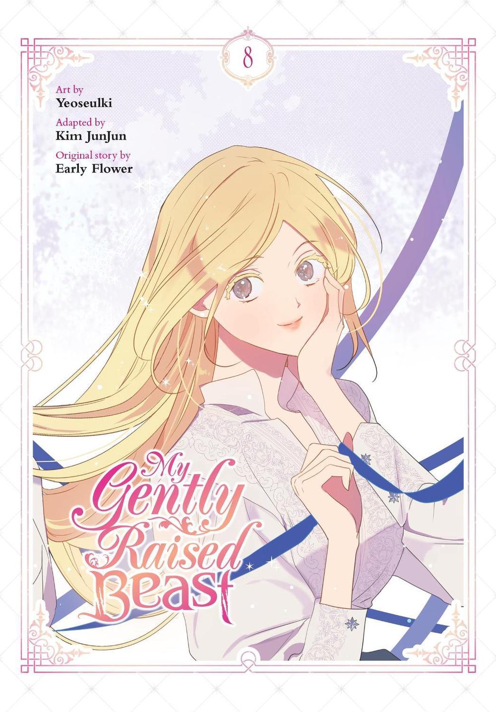 My Gently Raised Beast, Vol. 8 by Chana Conley - ISBN: 9798400901690