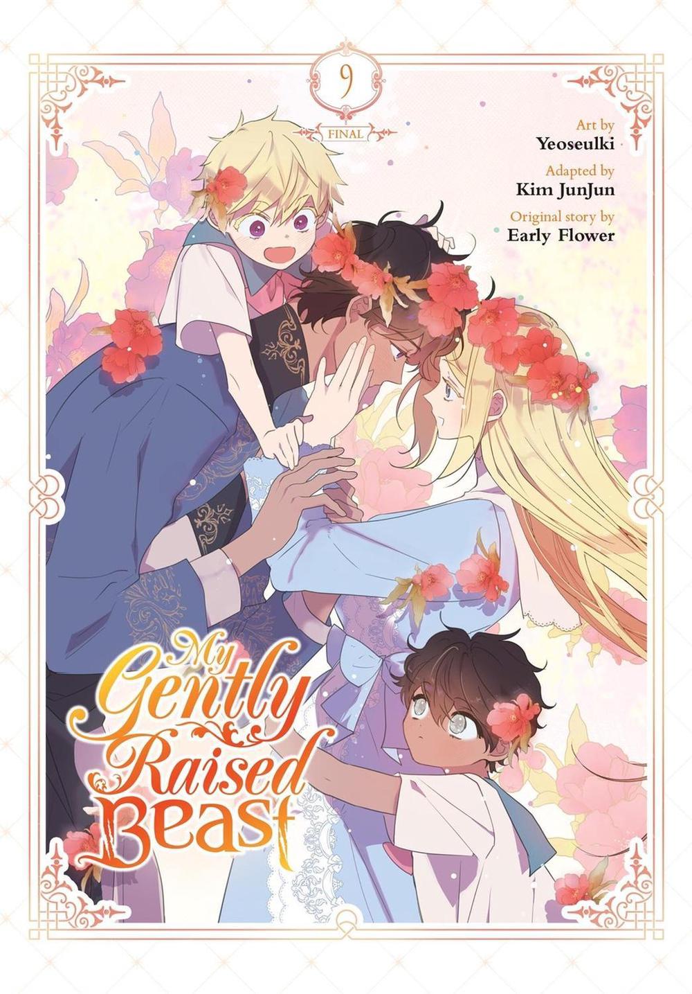 My Gently Raised Beast, Vol. 9 by Yeoseulki Yeoseulki - ISBN: 9798400901706