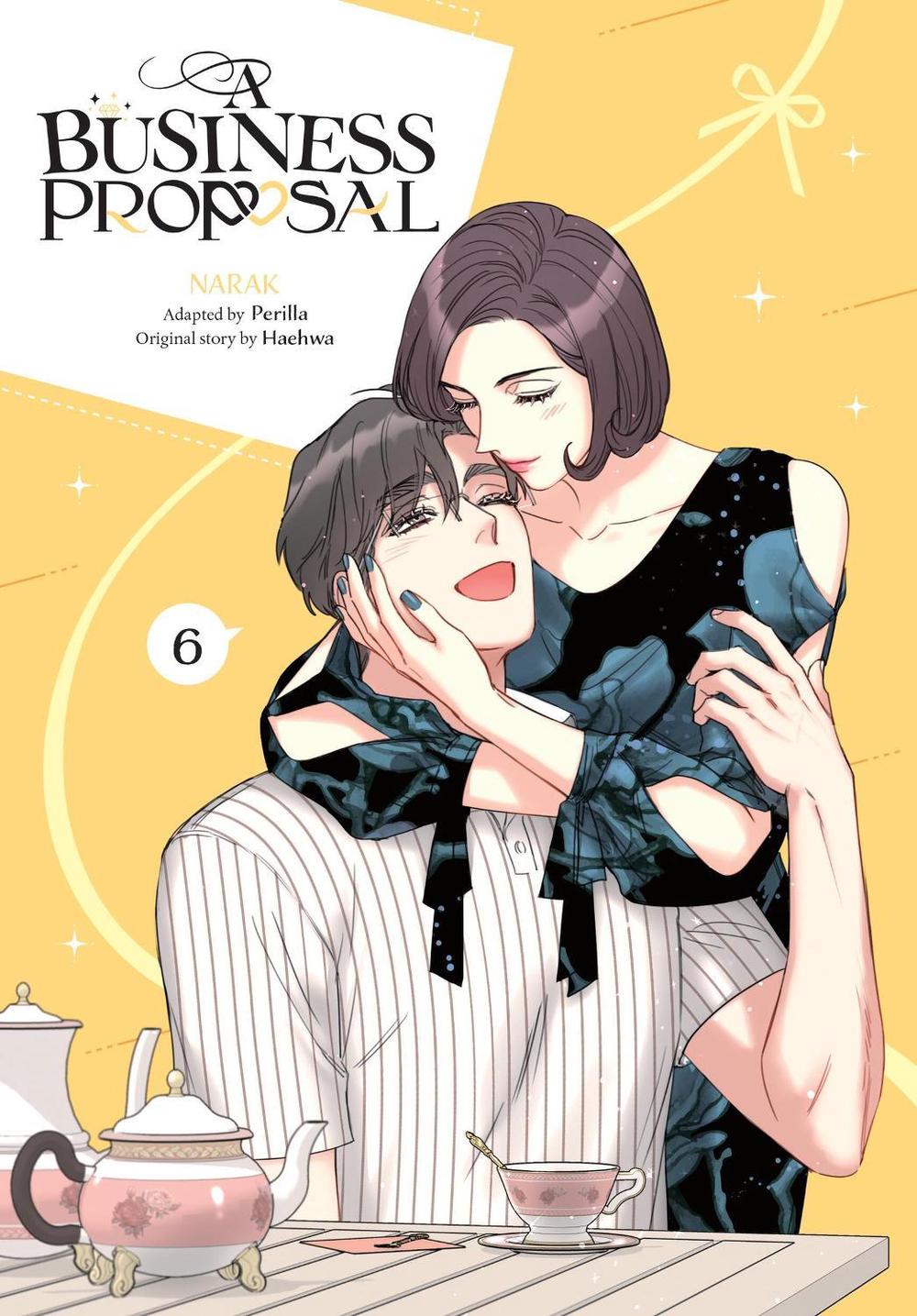 A Business Proposal, Vol. 6 by Abigail Blackman - ISBN: 9798400901713