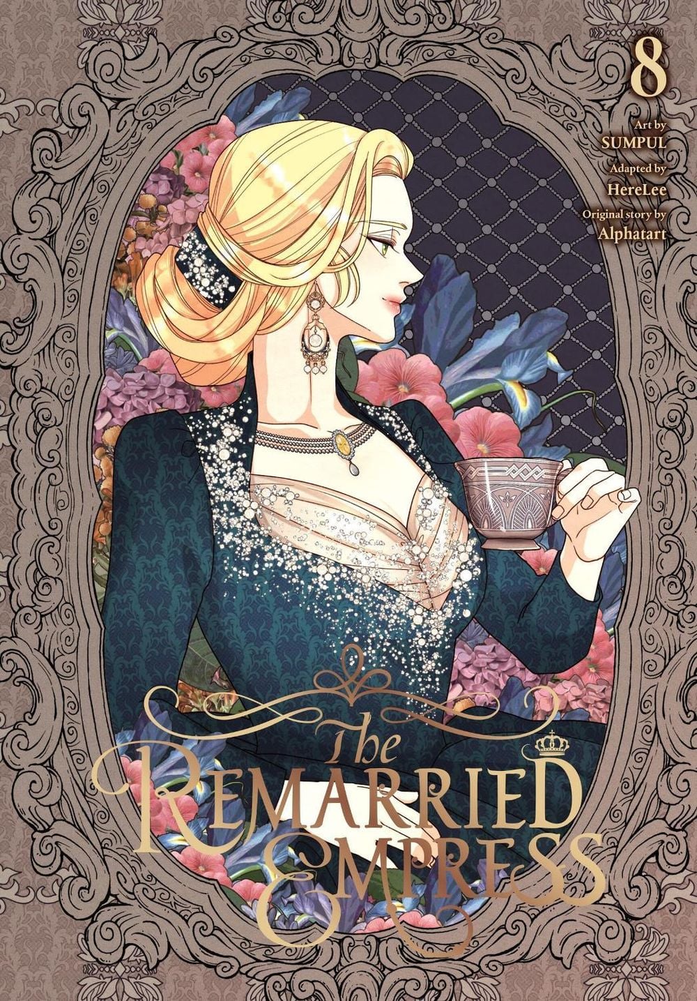 The Remarried Empress, Vol. 8 by Alphatart - ISBN: 9798400901812