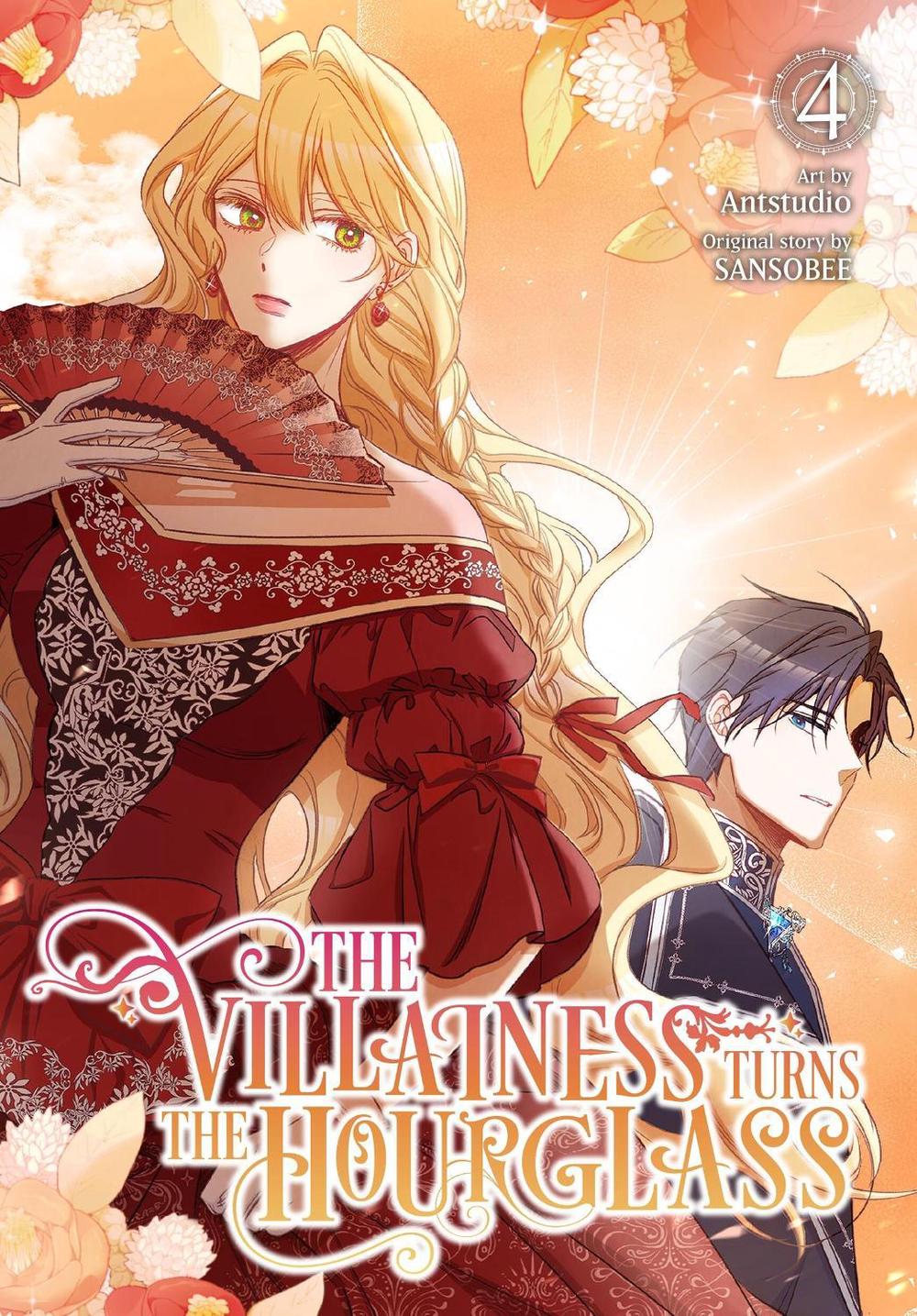 The Villainess Turns the Hourglass, Vol. 4 by Adam Jankowski - ISBN: 9798400901829