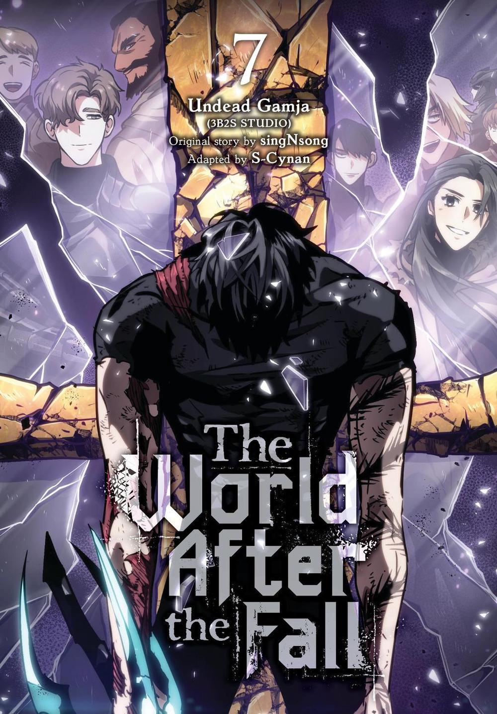 The World After the Fall, Vol. 7, 9798400901898