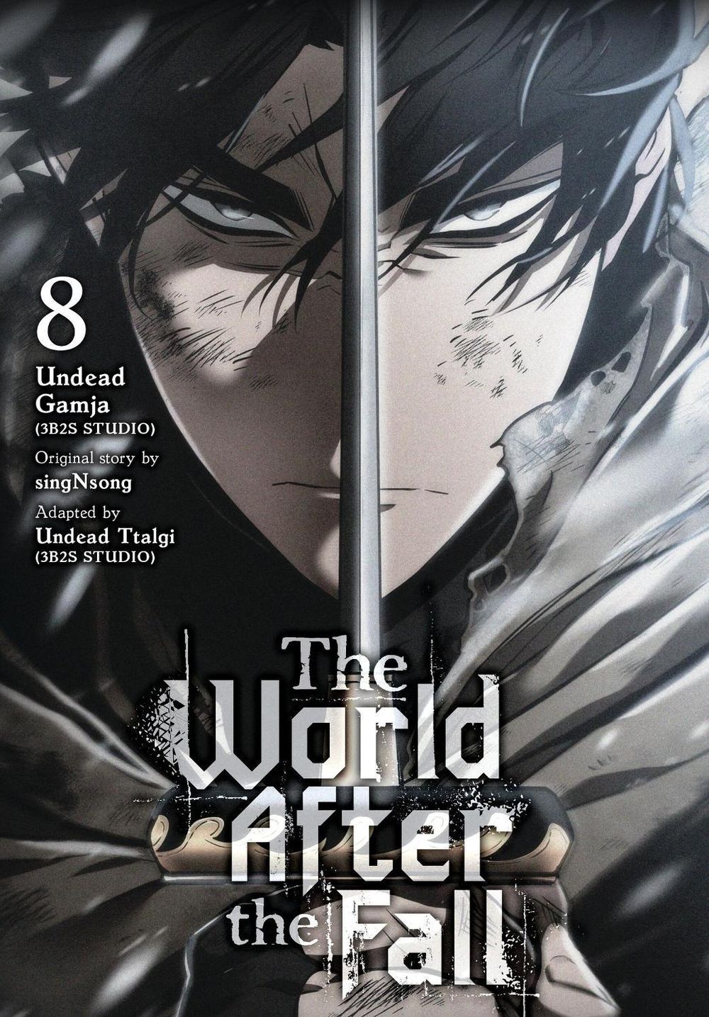 The World After the Fall, Vol. 8 by Shirley Chen - ISBN: 9798400901904