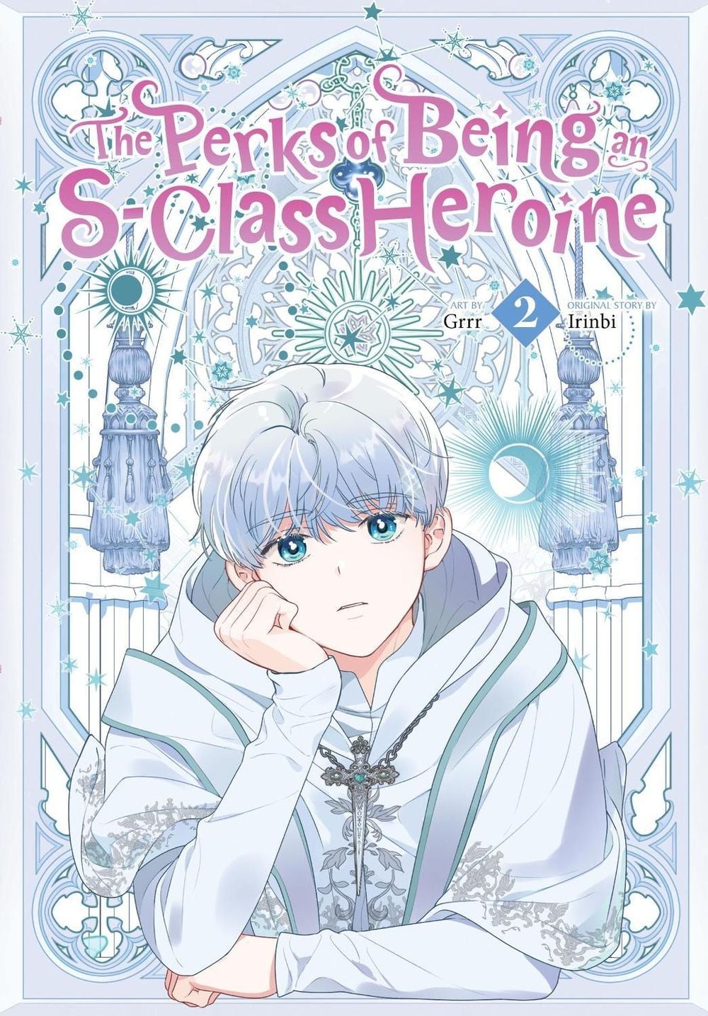 The Perks of Being an S-Class Heroine, Vol. 2 by Grrr - ISBN: 9798400901928