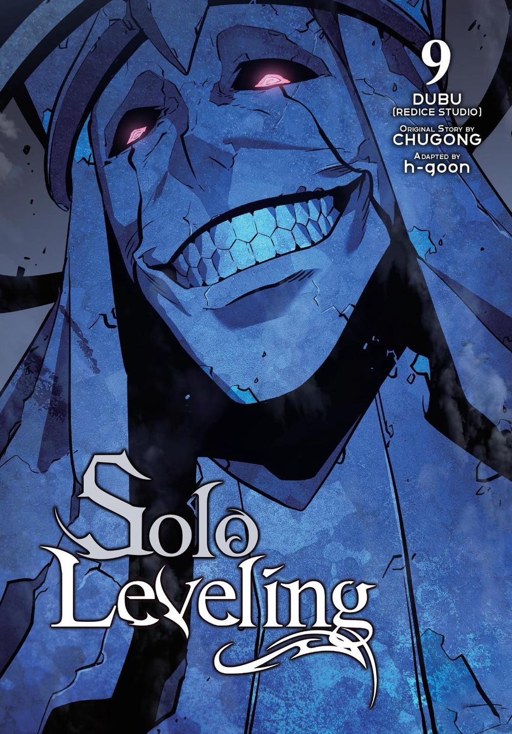 Solo Leveling, Vol. 9 (comic), 9798400901935