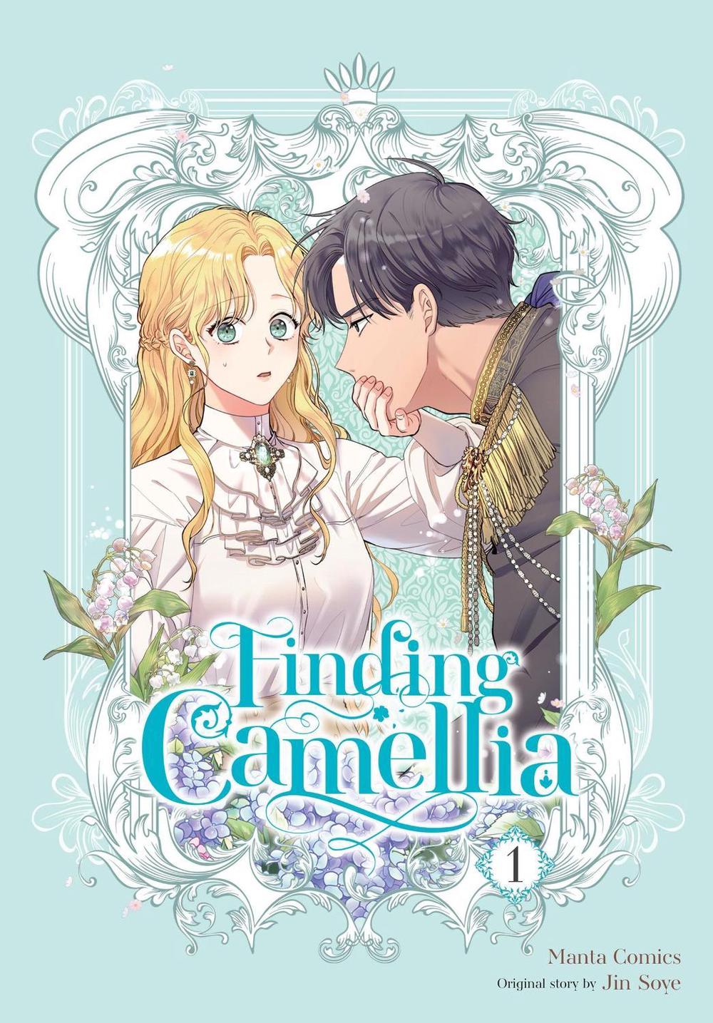 Finding Camellia, Vol. 1 by Jin Soye - ISBN: 9798400902031