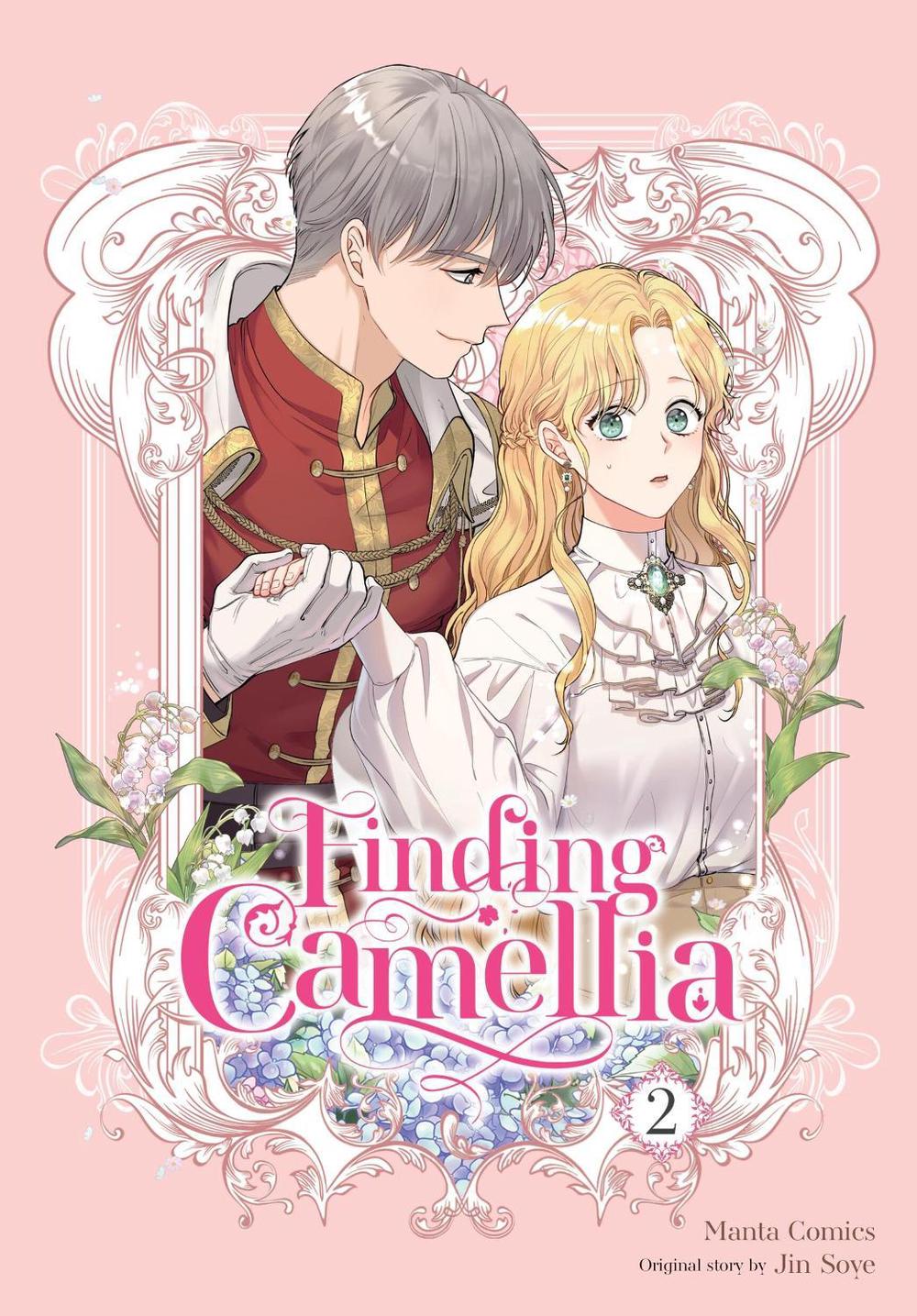 Finding Camellia, Vol. 2 by Jin Soye - ISBN: 9798400902048