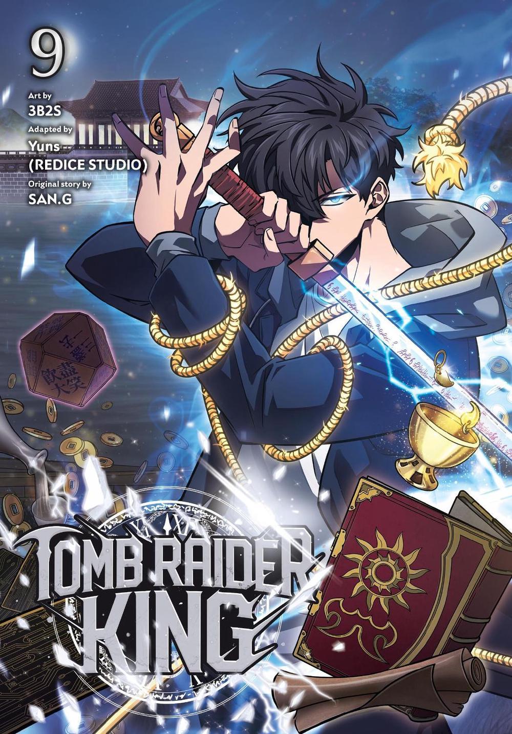 Tomb Raider King, Vol. 9 by 3B2S - ISBN: 9798400902109
