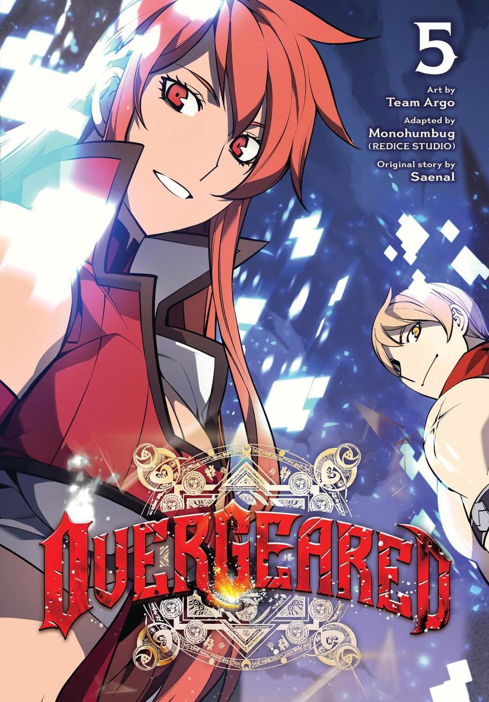 Overgeared, Vol. 5 by Team Argo - ISBN: 9798400902161