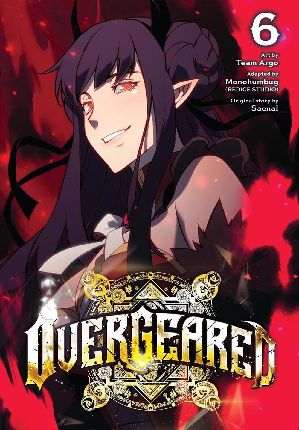 Overgeared, Vol. 6 by Team Argo - ISBN: 9798400902185