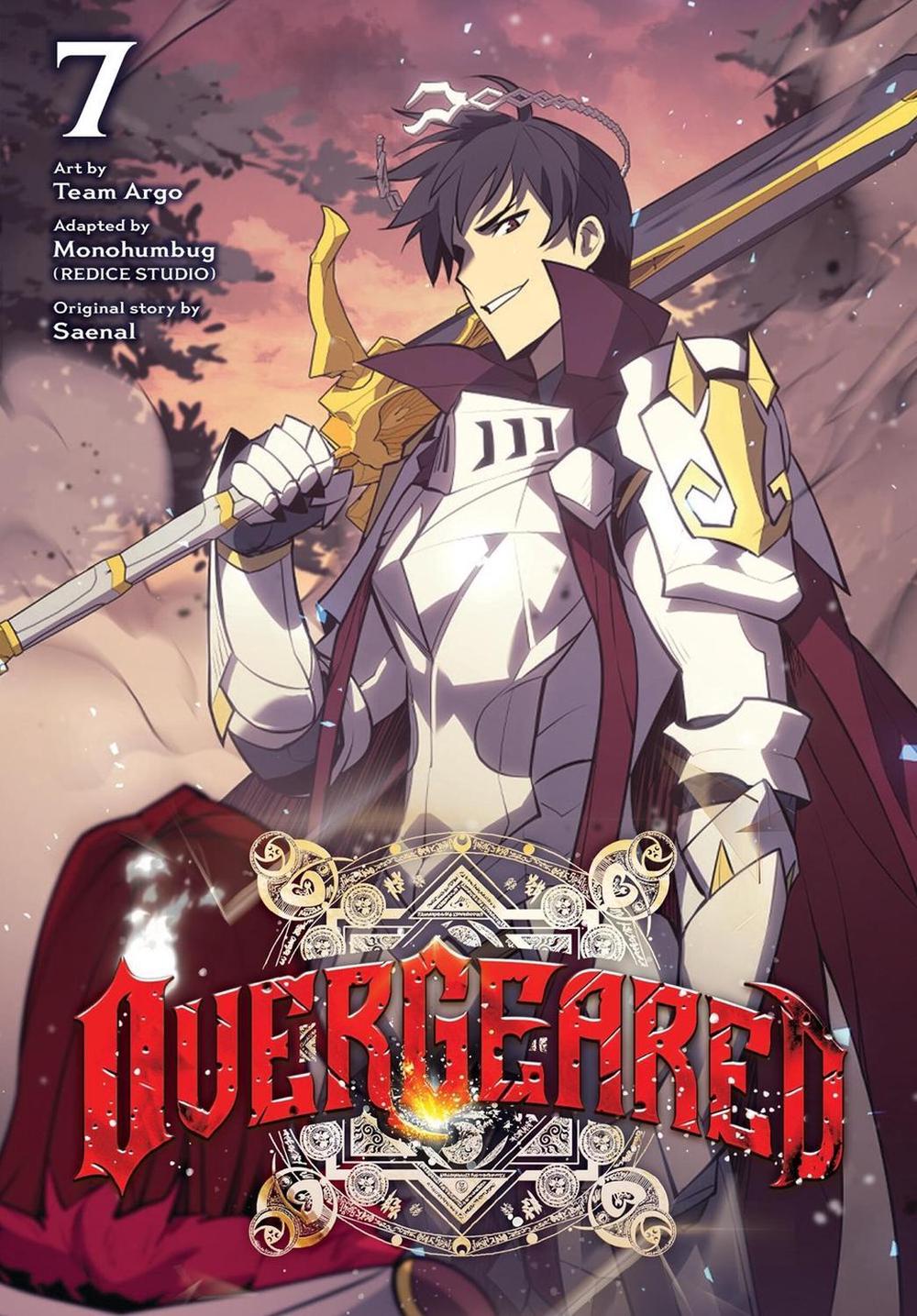 Overgeared, Vol. 7 by Monohumbug - ISBN: 9798400902208