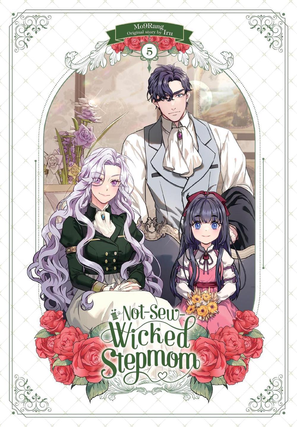 Not-Sew-Wicked Stepmom, Vol. 5 by Chana Conley - ISBN: 9798400902222