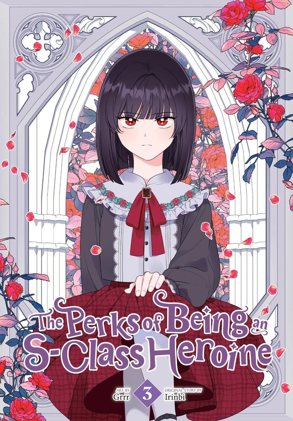 The Perks of Being an S-Class Heroine, Vol. 3 by Grrr - ISBN: 9798400902260