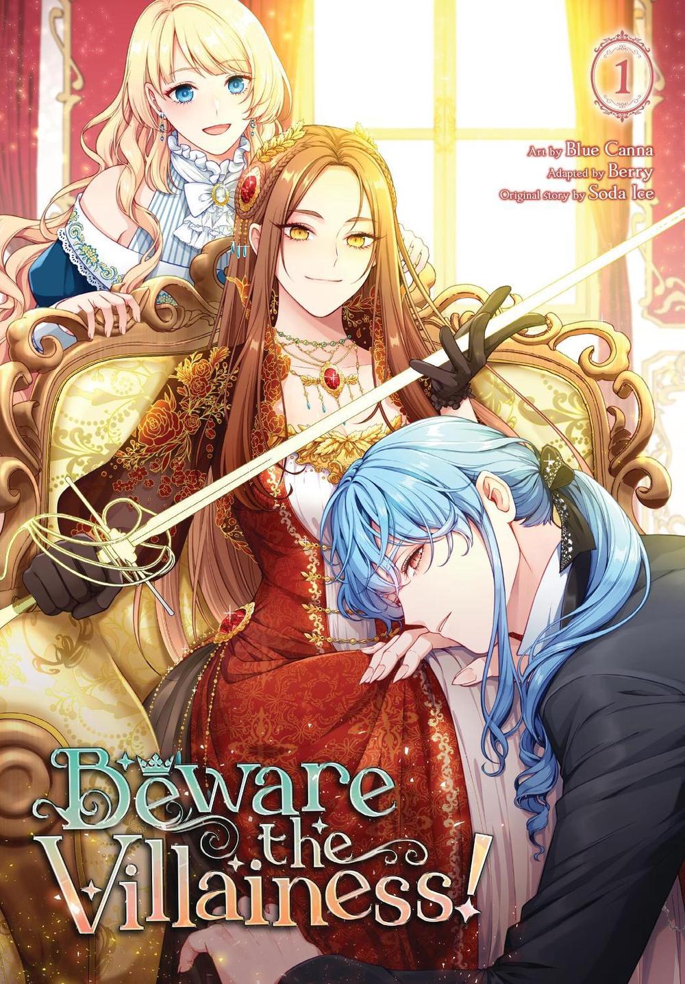 Beware the Villainess!, Vol. 1 by Berry Berry - ISBN: 9798400902277