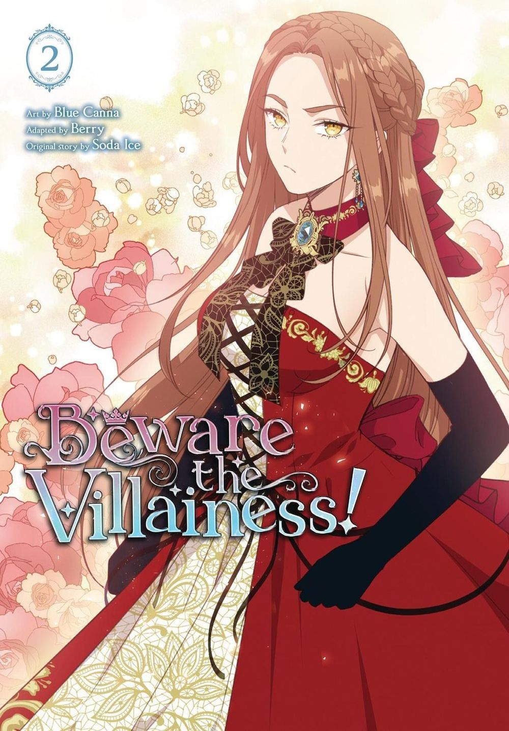 Beware the Villainess!, Vol. 2 by Blue Canna - ISBN: 9798400902291