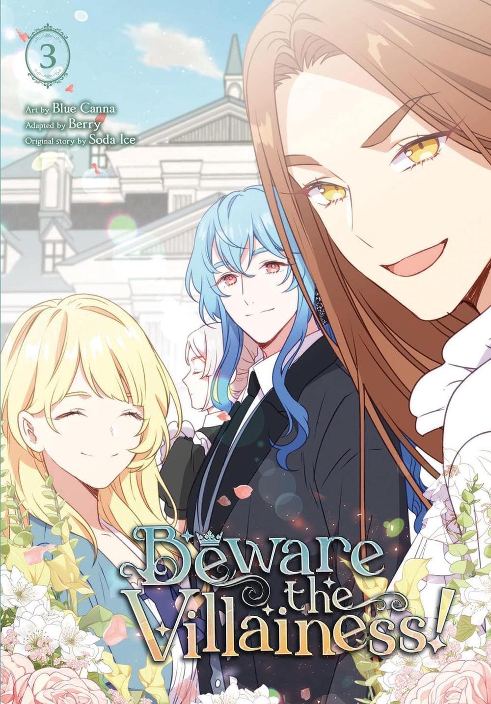 Beware the Villainess!, Vol. 3 by Dietrich Premier - ISBN: 9798400902314