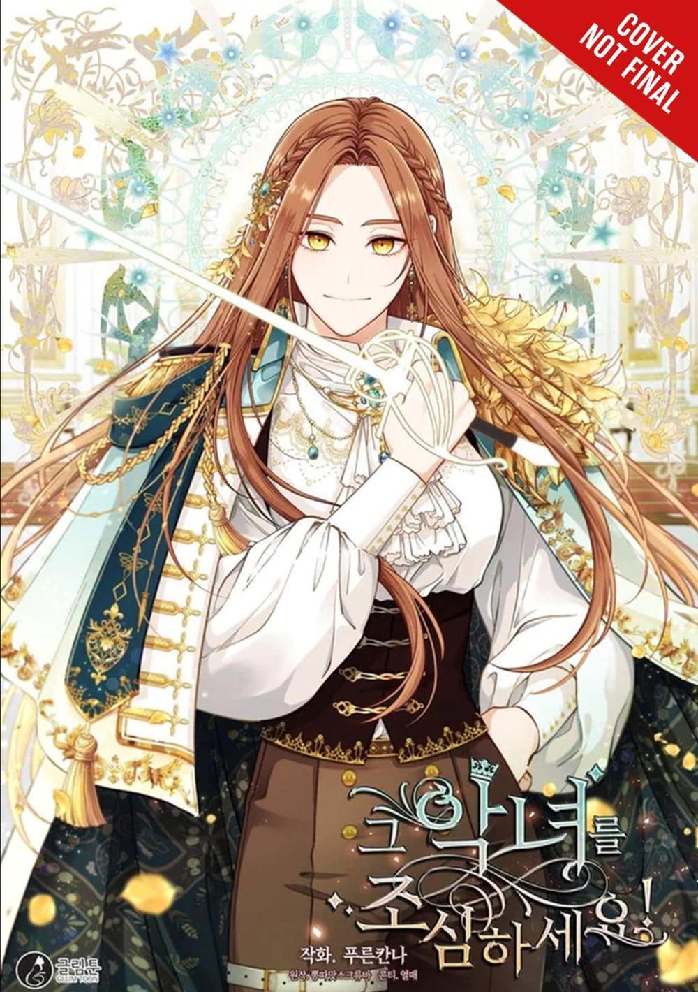 Beware the Villainess!, Vol. 4, 9798400902338