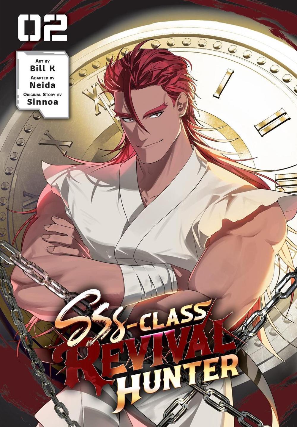 SSS-Class Revival Hunter, Vol. 2 by Bill K. - ISBN: 9798400902390
